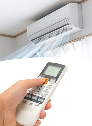 Universal Air Conditioner Remote Control - view 2
