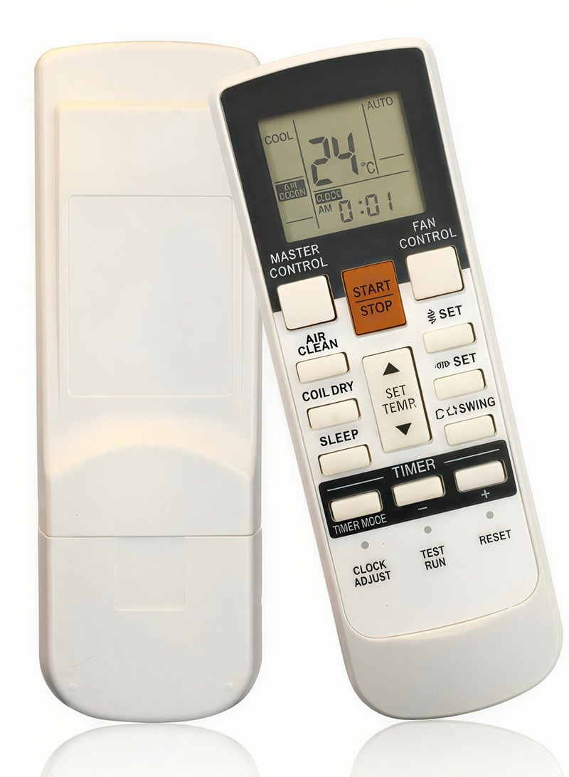 O General Universal Air Conditioner Remote Control - Image 1