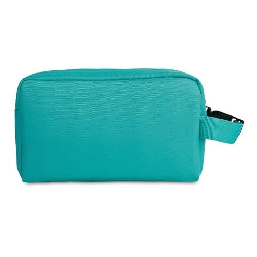PackIt Freezable Snack Box, Teal, Built with ECOFREEZE Technology, Collapsible, Reusable, Zip Closure with Buckle Handle, Designed For Work Snacks, Fresh Snacks On the Go, Adults, and All Ages - Image 5