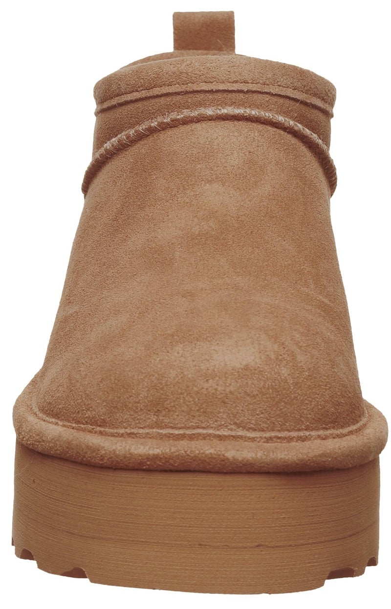 BEARPAW Retro Super Shorty Womens Boots - 3051w Hickory - 7 Medium - Image 2