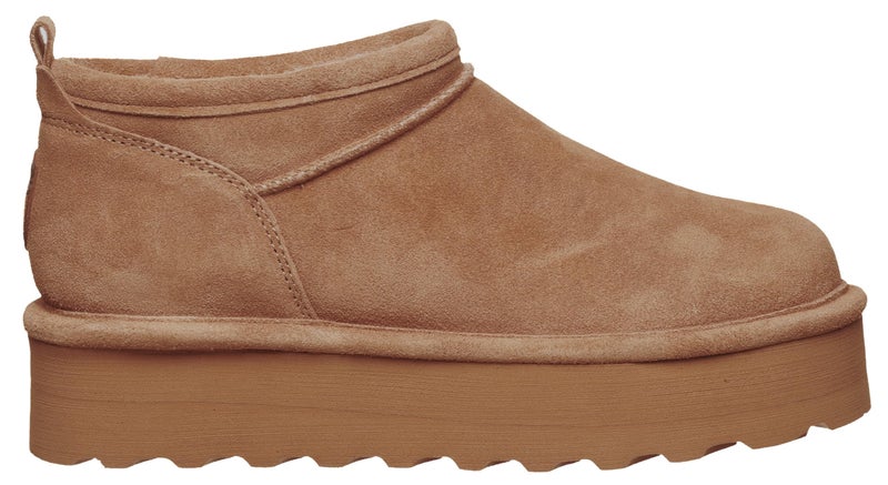 BEARPAW Retro Super Shorty Womens Boots - 3051w Hickory - 7 Medium - Image 5