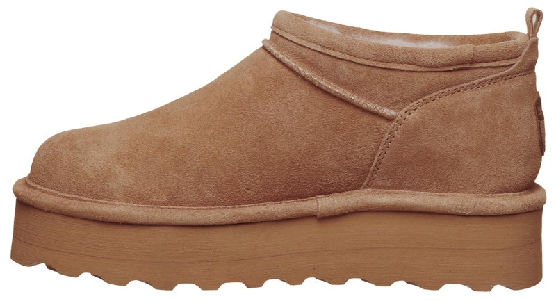 BEARPAW Retro Super Shorty Womens Boots - 3051w Hickory - 7 Medium - Image 4