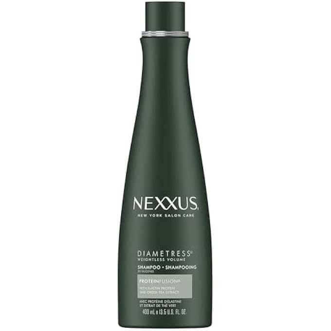 Nexxus DIAMETRESS Volumizing Shampoo 13.50 oz (Pack of 2)