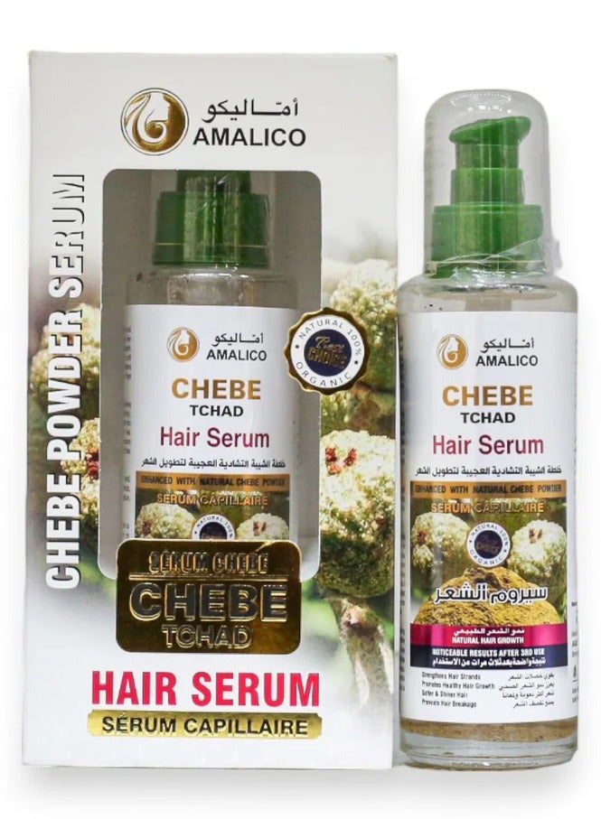 اماليكو سيروم الشعر تشيبي تشاد تشيبي باودر 100 مل