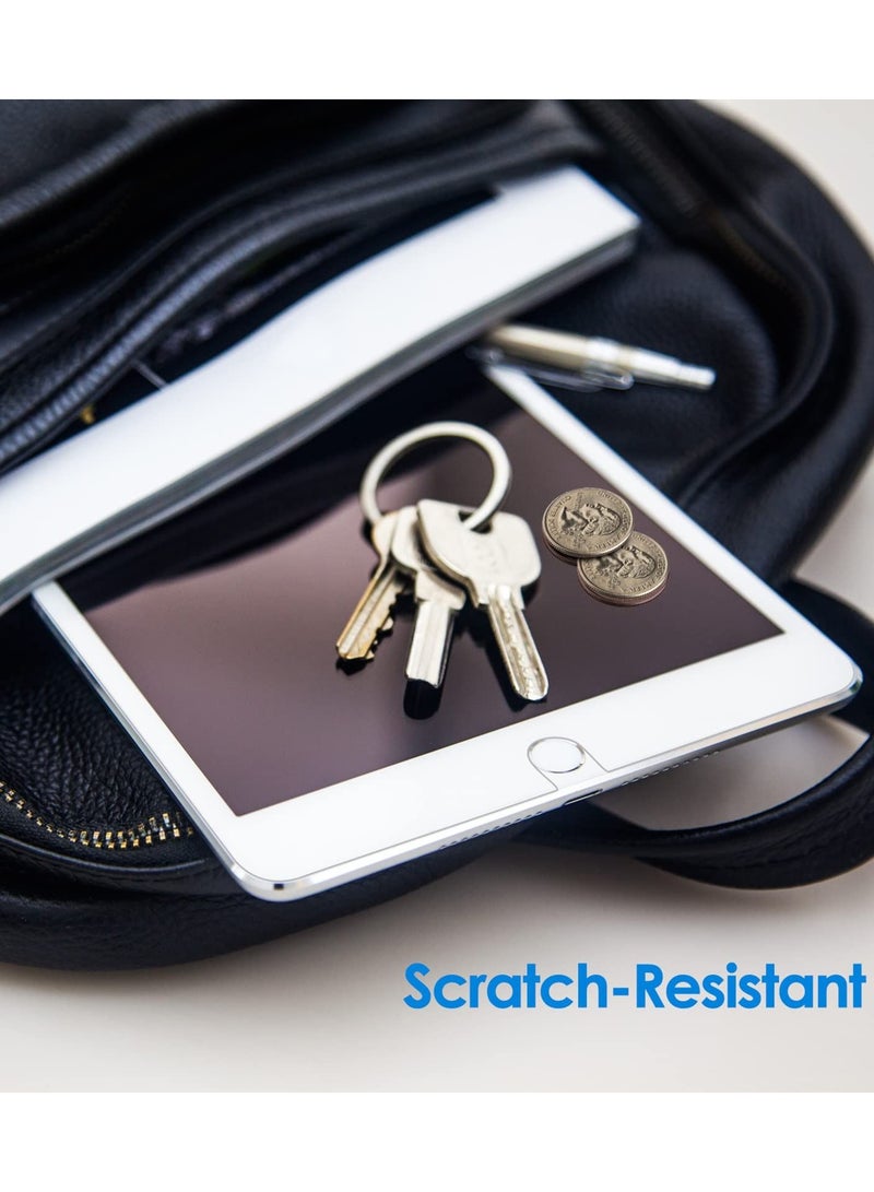 جي تيك واقي شاشة لجهاز iPad Air 3 مقاس 10.5 بوصات و iPad Pro 10.5 بغشاء زجاجي مقوى - Image 2