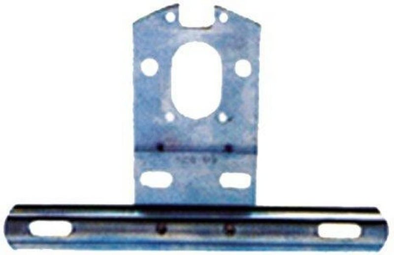 Perterson 428-09 Universal Steel License Bracket