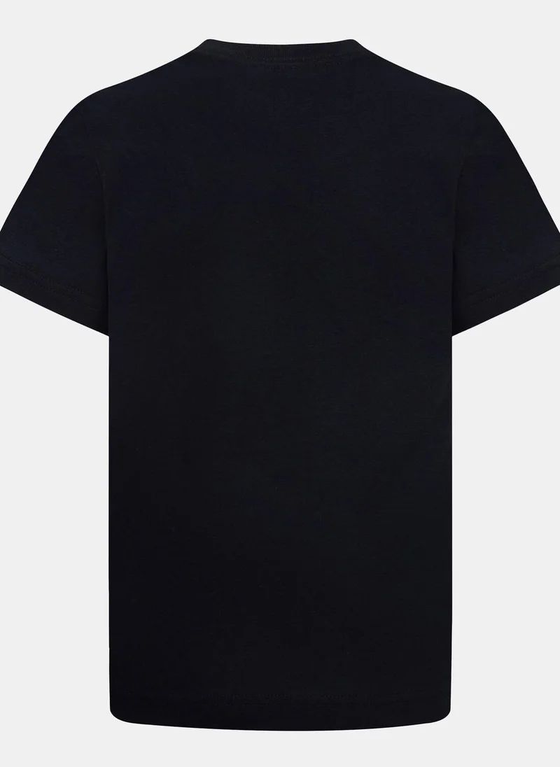 نايكي Kids' Fuel Up Cool Down Drops T-Shirt