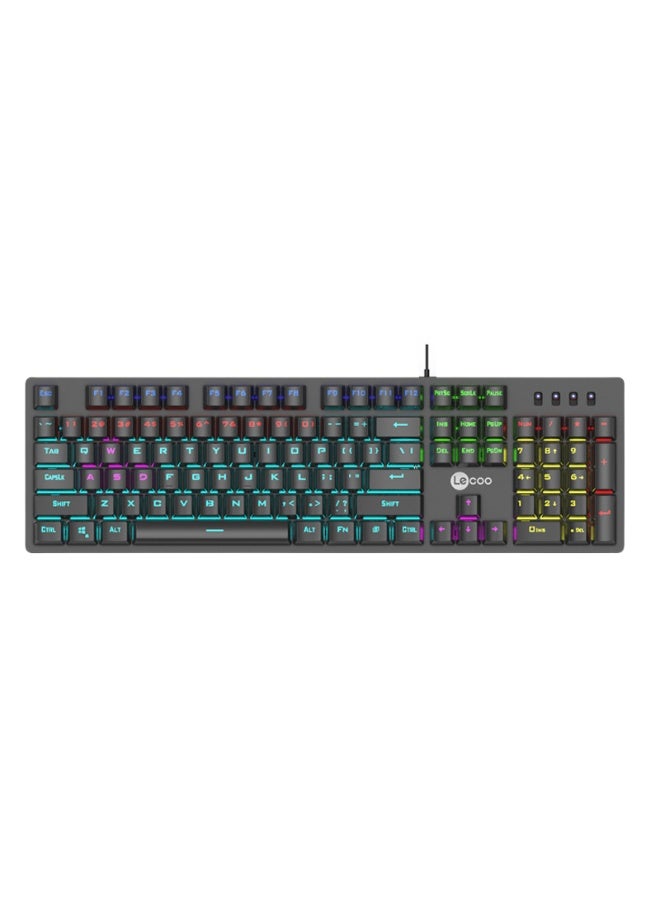 EBMINI New Wired E-Sports Game Mechanical Keyboard