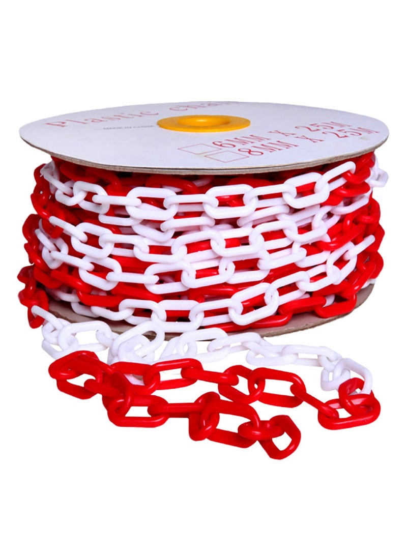 Patron PVC WARNING CHAIN 