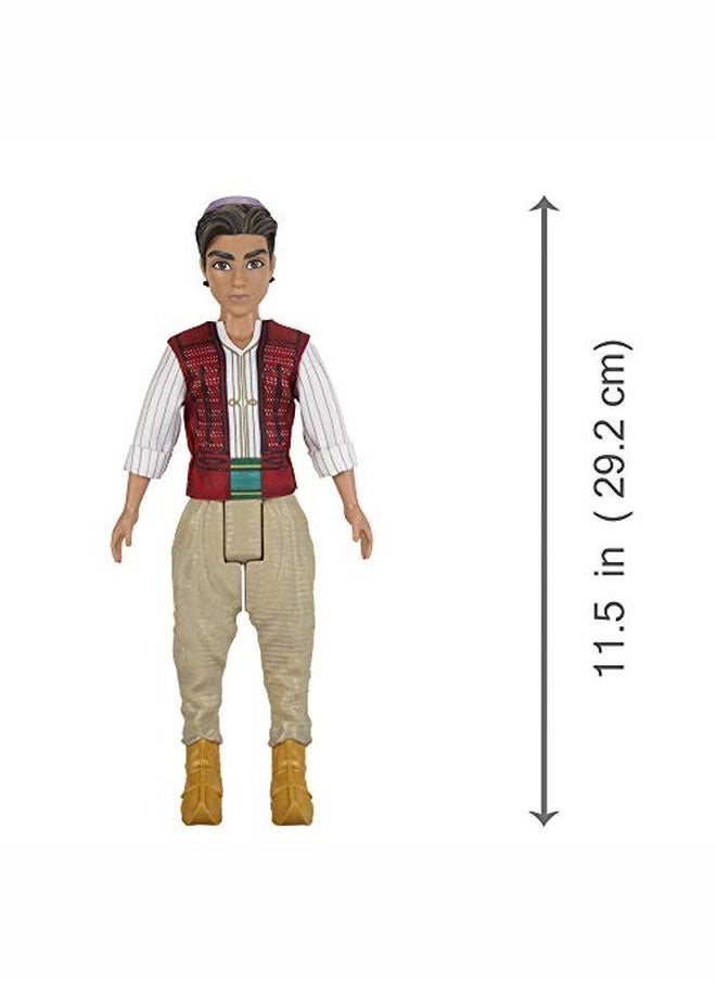 Aladdin Fashion Doll With Abu Inspired By 'S Aladdin Liveaction Movie Toy For Kids 3 Years Old & Up - pzsku/ZEE28370936D100B49F49Z/45/_/1652698601/6e0c7f77-2f71-4405-bb52-c2d8f946cd3d