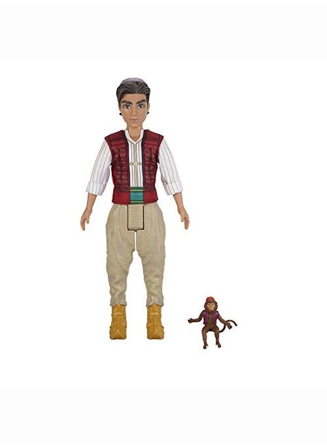 Aladdin Fashion Doll With Abu Inspired By 'S Aladdin Liveaction Movie Toy For Kids 3 Years Old & Up - pzsku/ZEE28370936D100B49F49Z/45/_/1652698601/e41a3486-f218-4907-afa7-d9433da1028a