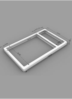 ROBBAN For PSA Graded Card, white silicone shell Anti-collision Psa card holder  - Image 4