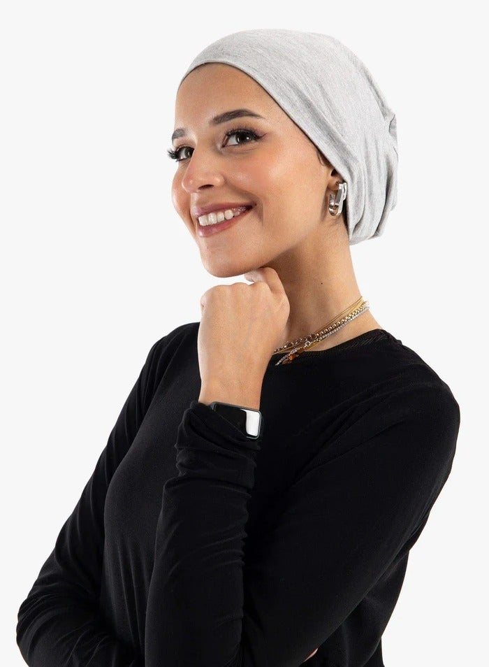 Carina Slip On Hijab Bandana - Image 1