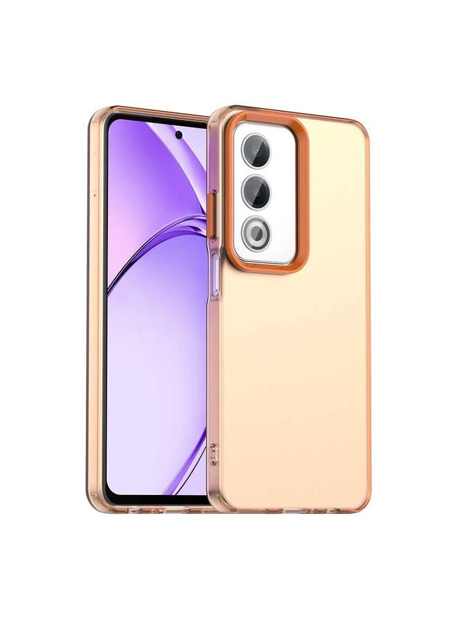 اس-توب جراب هاتف OPPO A3 Pro Global Candy PC Hybrid TPU مقاوم للصدمات - Image 1