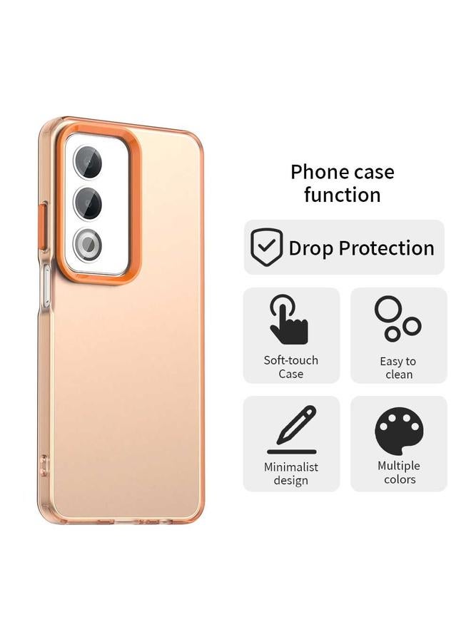 اس-توب جراب هاتف OPPO A3 Pro Global Candy PC Hybrid TPU مقاوم للصدمات - Image 4