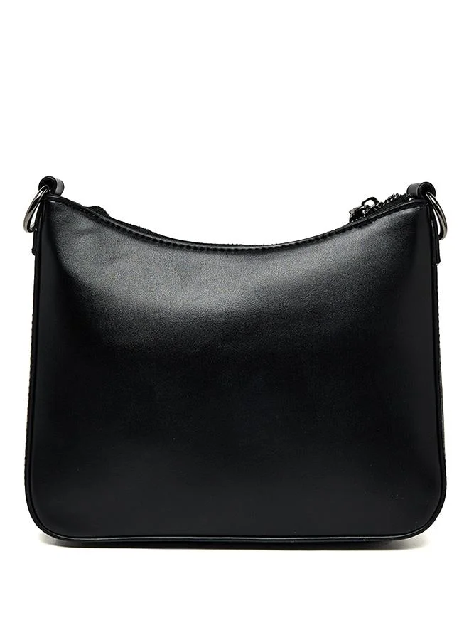 Anne Klein Basket Weave Crossbody Bag