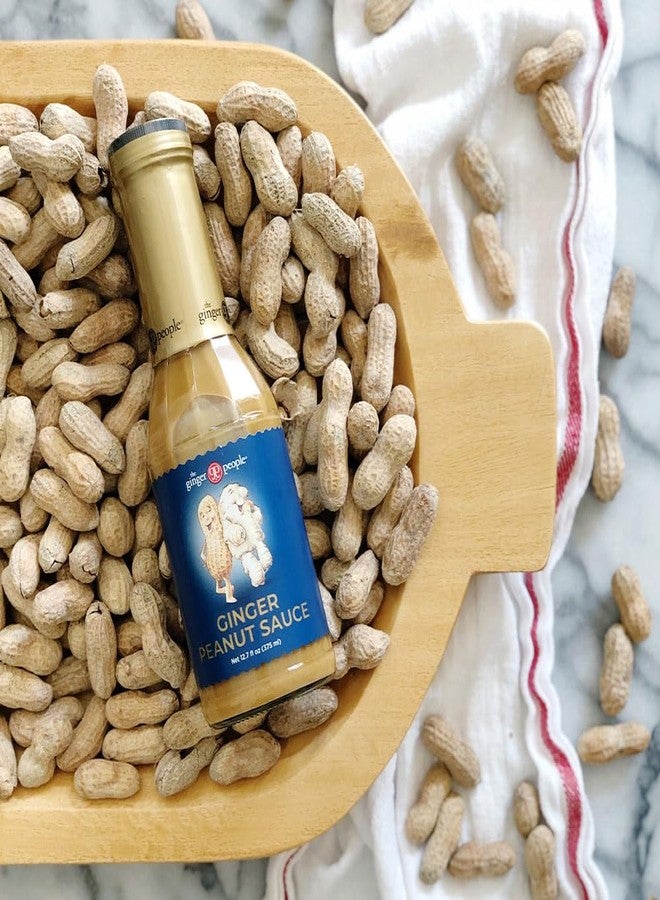 The Ginger People Ginger Peanut Sauce, 12.7oz (Pack of 1) - Image 2