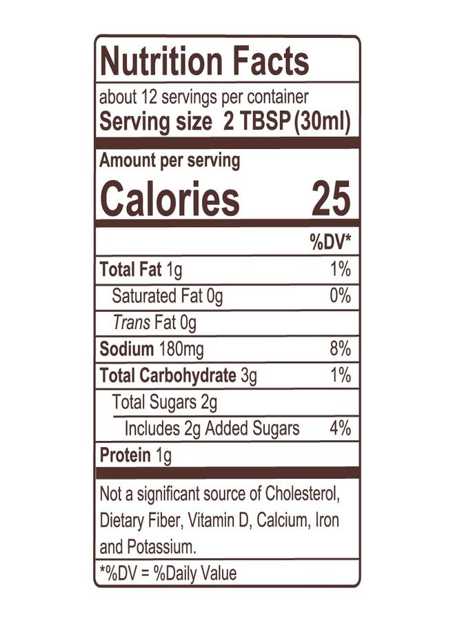 The Ginger People Ginger Peanut Sauce, 12.7oz (Pack of 1) - Image 4