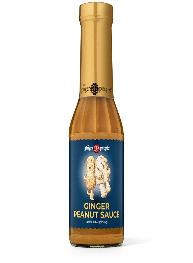 The Ginger People Ginger Peanut Sauce, 12.7oz (Pack of 1) - Image 1
