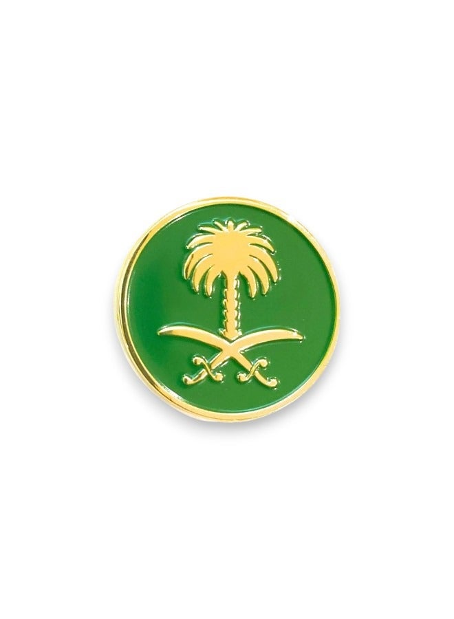 Saudi Arabia Logo Sticker - Small Size Phone Sticker