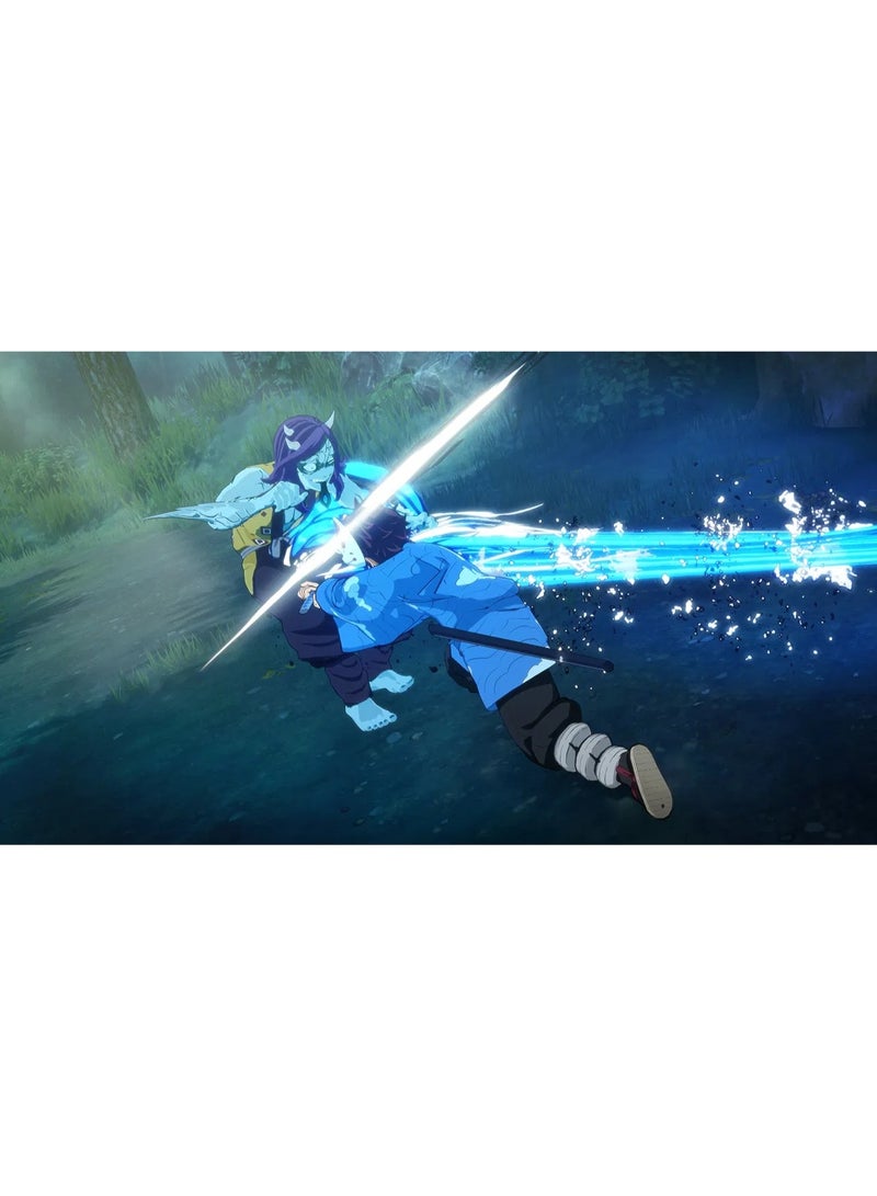 Sega Demon Slayer: Kimetsu no Yaiba – The Hinokami Chronicles - PS4 Edition - Action Fighting Adventure - playstation_4_ps4 - Image 4