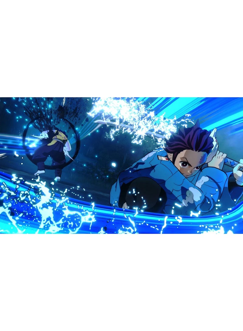 Sega Demon Slayer: Kimetsu no Yaiba – The Hinokami Chronicles - PS4 Edition - Action Fighting Adventure - playstation_4_ps4 - Image 5