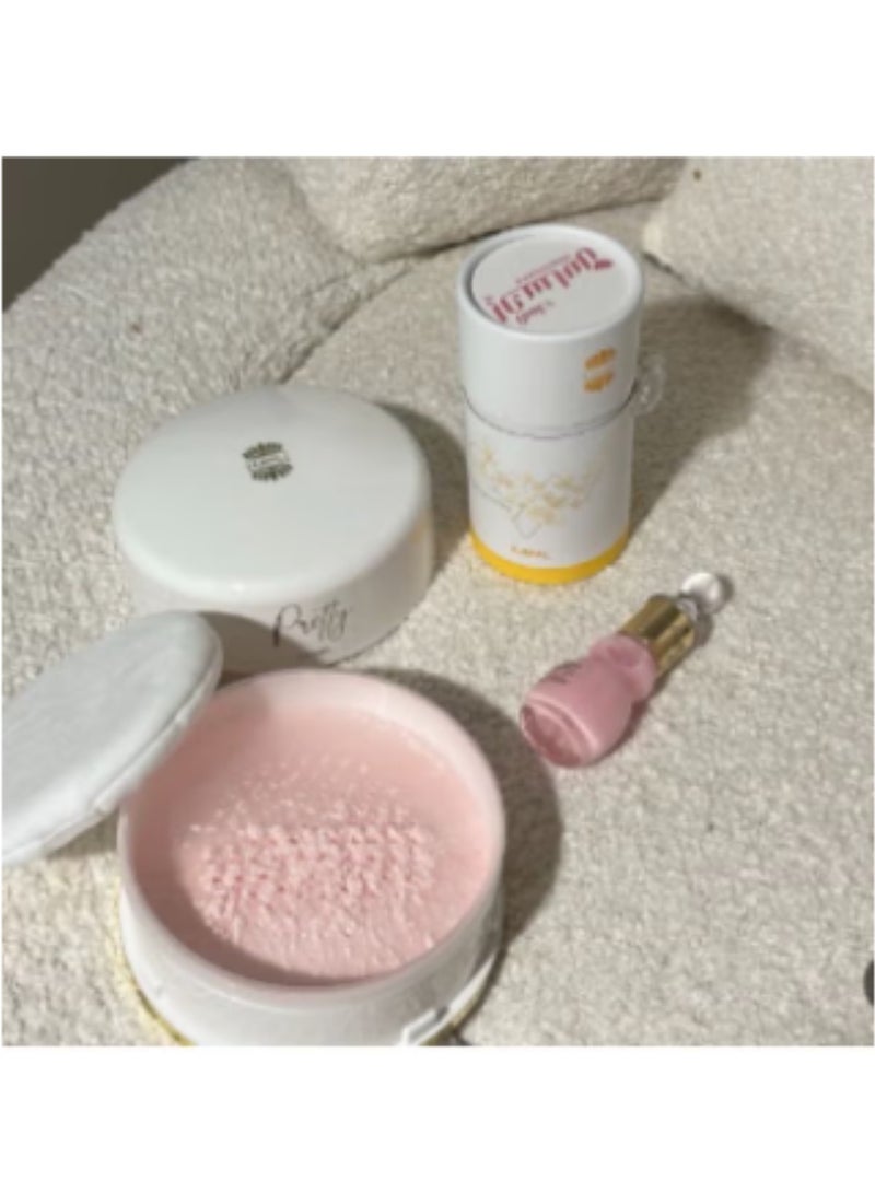 اجمل بودرة جميلة للجسم - Image 1