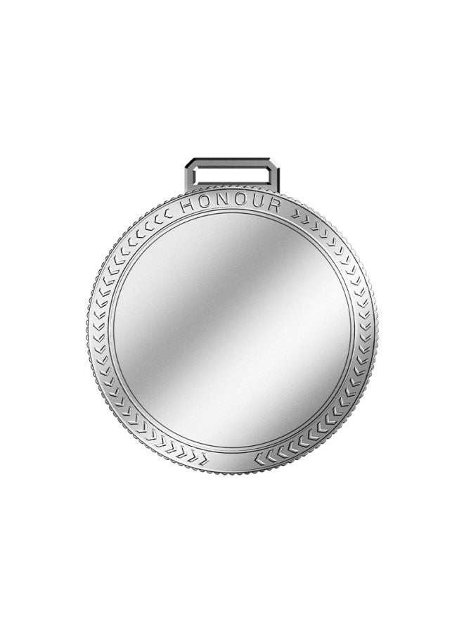 School Badge U Disk School Badge Pattern Customization Enterprise Publicity Anniversary Annual Meeting Forum Commemorative Gift 16g USB-Color:U Disk-opp Bag-Capacity:1GB - Image 5