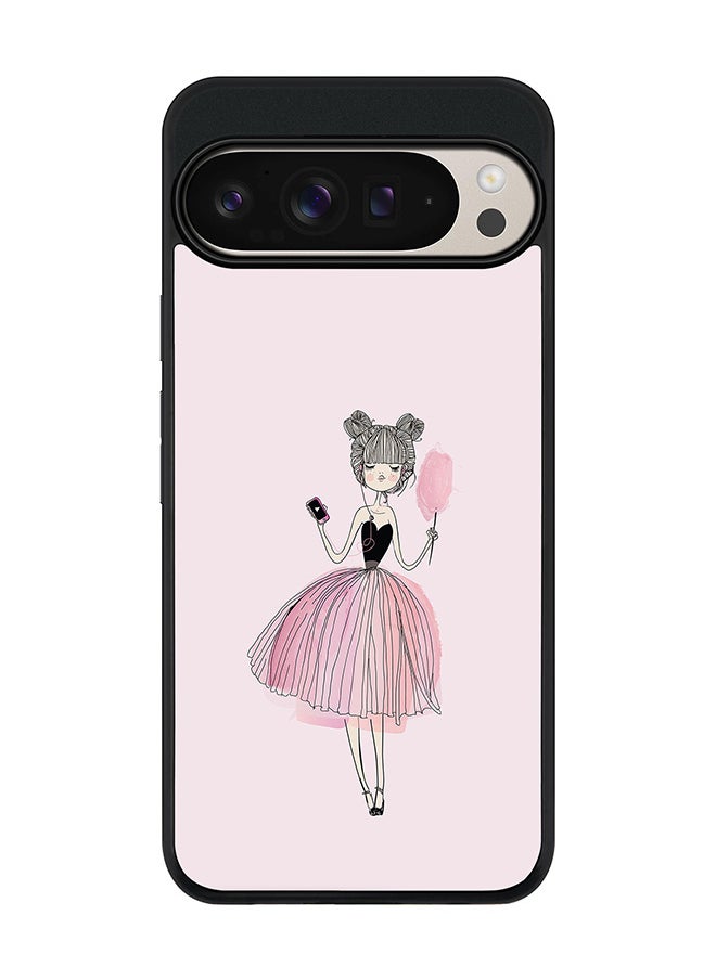 Stylizedd For Google Pixel 9 Pro XL Case,Slim fit Camera Protection, Shockproof Thin Phone cover - Lost in Music  - Image 1