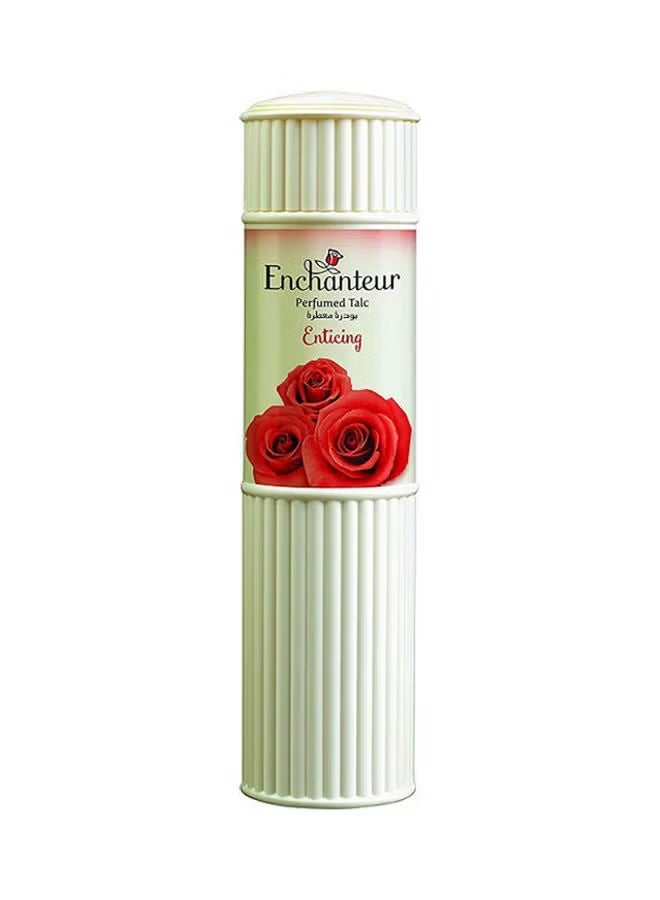 Enchanteur Perfumed Talc Enticing 180 G
