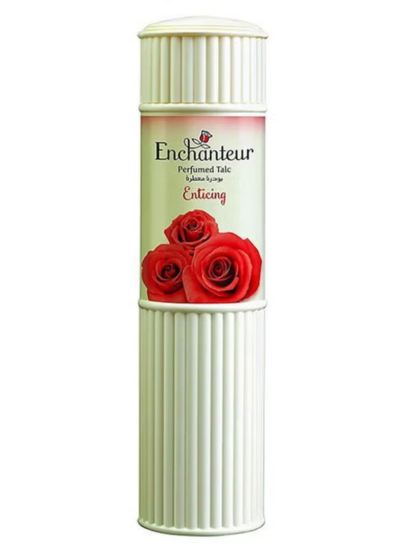Enchanteur  Perfumed Talc Enticing 180 G