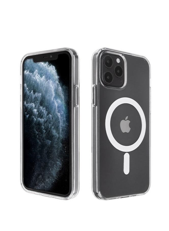 MOCOM MagSafe Clear Case for iPhone 13 Pro Max  - Image 1