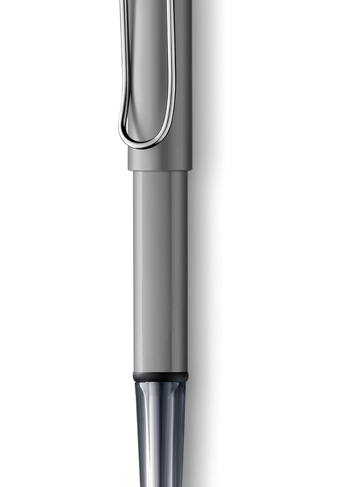 LAMY Al Star Rollerball Pen in Graphite - Ergonomic Design with Black Ink - Image 1