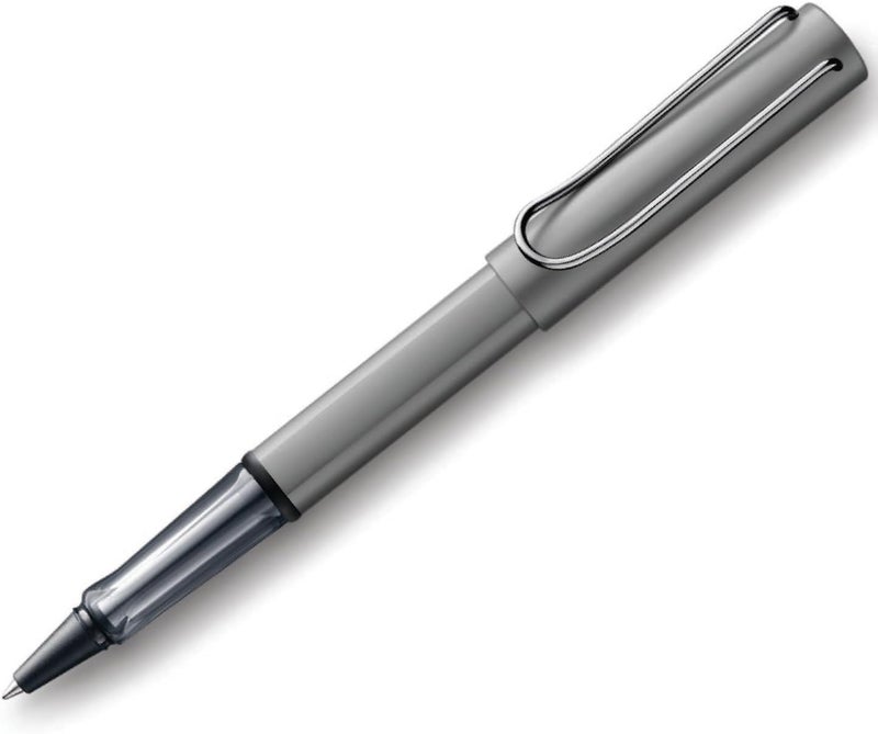 LAMY Al Star Rollerball Pen in Graphite - Ergonomic Design with Black Ink - Image 2