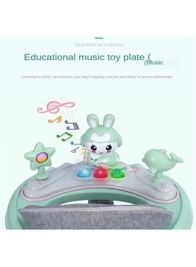 Baby walker with music - Image 2