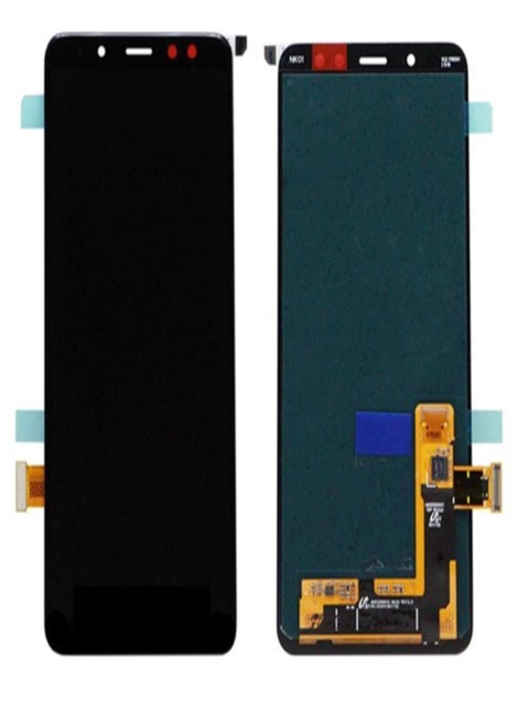 Replacement LCD Screen For Samsung A8+ (A730) OLED