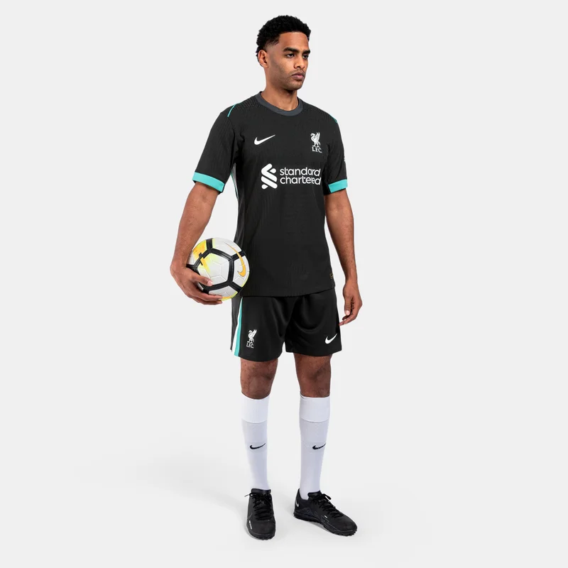 Nike Men's Liverpool 24/25 Away Authentic Football Jersey