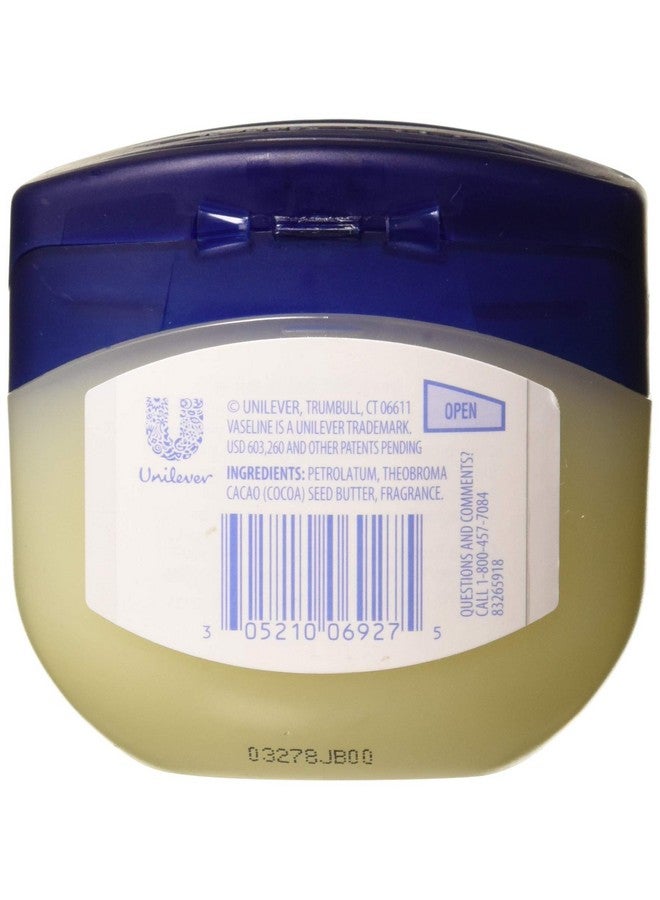 Vaseline جيل البترول الغني بالترطيب زبدة الكاكاو 7.5 أونصة (عبوة من 9) - Image 2
