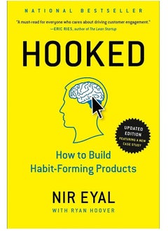 Hooked: How to Build Habit-Forming Products