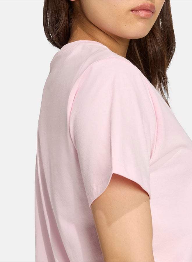 Adidas Soft Side Graphic T-Shirt - Image 5