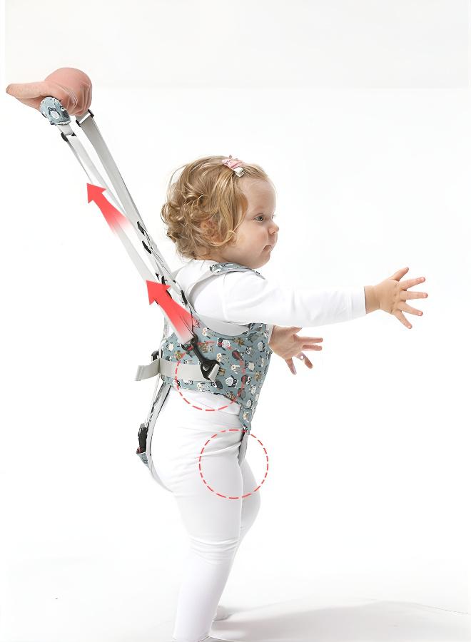 Joudiplay Child Walking Harness - Safety Walker Assistant for Toddlers - Prevent Falls - Image 4