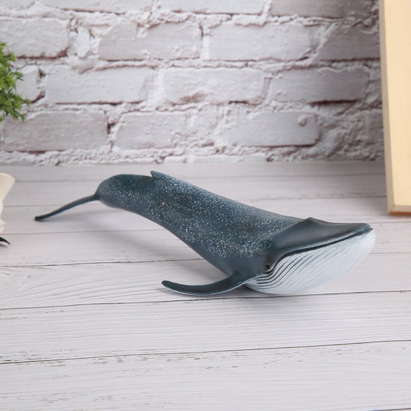 Simulation Fish Model: 100% Non-Toxic Quality Plastic - Vivid Lifelike Details Educational Animal Toy for Kids’ Home Learning & Room Decor - Image 4