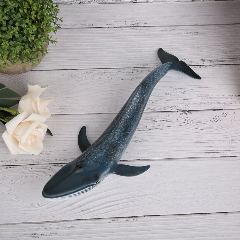 Simulation Fish Model: 100% Non-Toxic Quality Plastic - Vivid Lifelike Details Educational Animal Toy for Kids’ Home Learning & Room Decor - Image 5