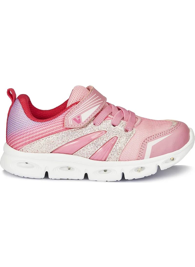 فيكو Samba Baby Girl Light Pink Sneakers