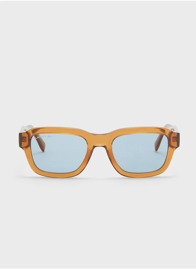 لاكوست Oval Sunglasses L6048S