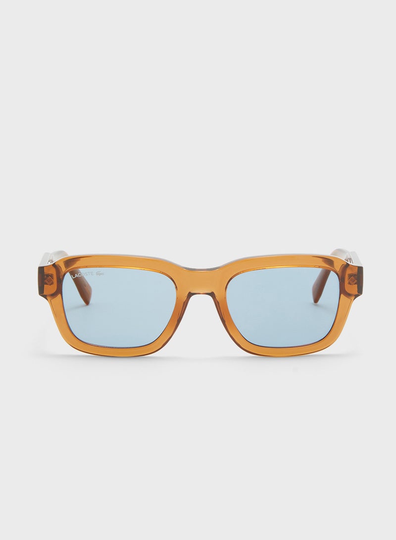 LACOSTE Oval Sunglasses L6048S - Image 2