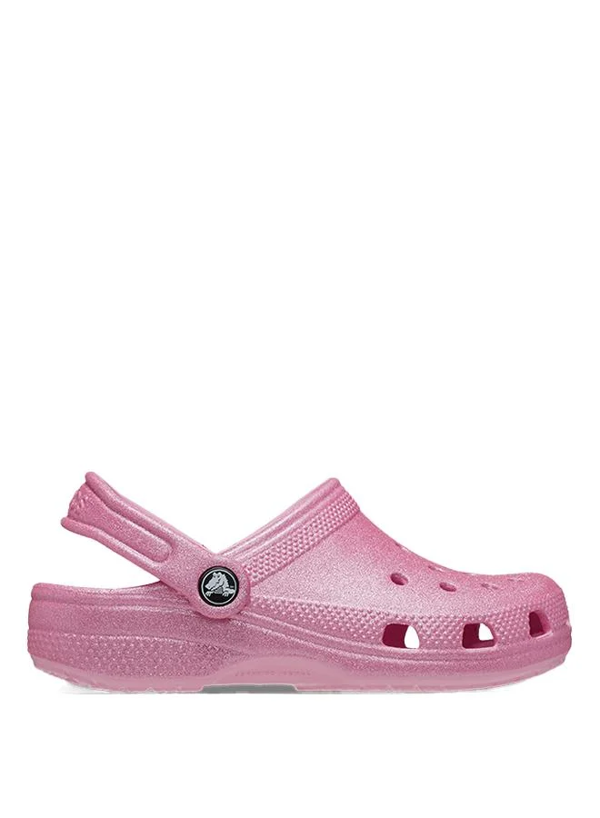 Crocs Crocs Kids' Classic Glitter Clog