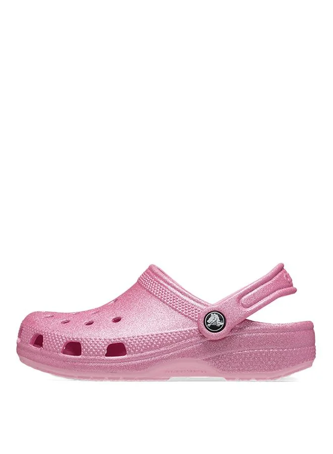 Crocs Crocs Kids' Classic Glitter Clog