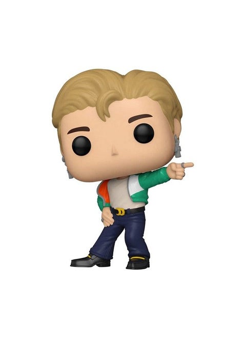 Pop Pop! Rocks: Bts Dynamite Jimin Multicolor Standard