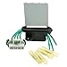 Ruizure AC Blower Motor Resistor HVAC Heater fit for Toyota Tacoma 2005 2006 2007 2008 2009 2010 2011 2012 2013 2014 2015 2016 2017 973582 JA1772 RU1435 4P1650 8713804050 8713804052 - Image 2